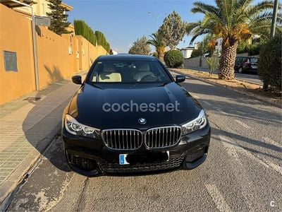 BMW 730