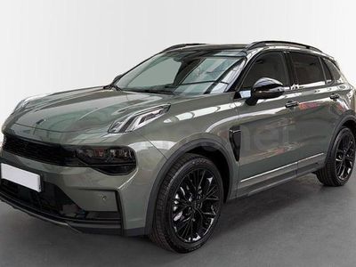 Usado Lynk & Co 01 276 CV (202 kW) 2025 Verde SUV