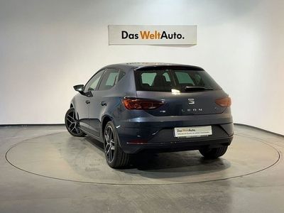 usado Seat Leon 1.5 TGI GNC S&S FR 96 kW (130 CV)