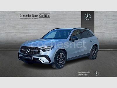 Gris / plata Usado 2025 Mercedes GLC220 SUV | 60.990 € (Precio justo)
