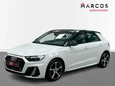 Usado Audi A1 Sportback 110 CV (80 kW) 2023 Utilitario