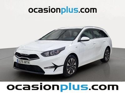Blanco Usado 2025 Kia Ceed Utilitario | 17.255 € (Buen precio)