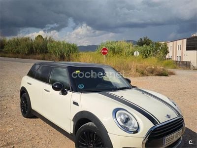 Mini Cooper D Clubman