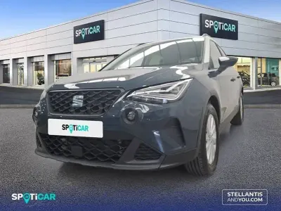 Usado Seat Arona Style 115 CV (84 kW) 2025 Azul SUV