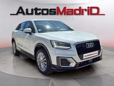 Usado Audi Q2 Advanced Plus 116 CV (85 kW) 2019 Blanco SUV