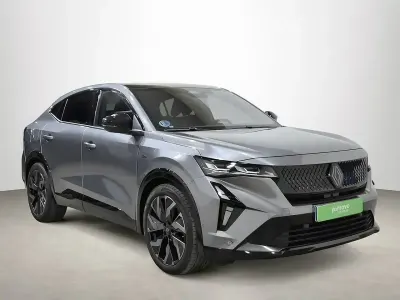 Begagnad Renault Rafale Esprit Alpine 200 HK (147 kW) 2024 Grå SUV