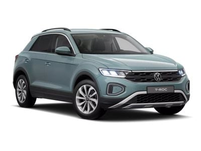 VW T-Roc