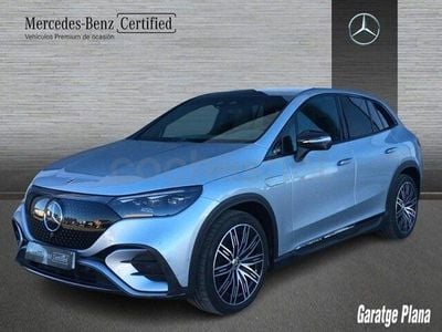 Usado Mercedes EQE500 AMG 300 kW (408 CV) 2025 Eléctrico SUV