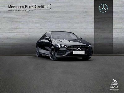 Mercedes CLA200