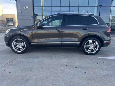 VW Touareg
