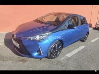 Toyota Yaris Hybrid