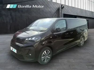 Nuevo Peugeot Traveller Business-Line 180 CV (132 kW) 2026 Negro Monovolumen
