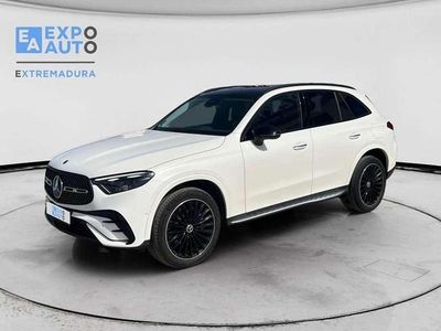Usado Mercedes GLC350 320 CV (235 kW) 2023 Blanco SUV