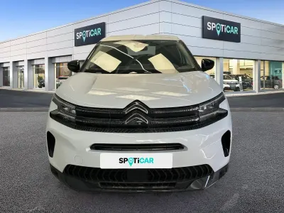 Usado Citroën C5 Aircross 131 HP (96 kW) 2025 Branco SUV