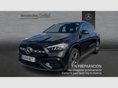 Usado Mercedes GLA250 218 CV (160 kW) 2025 SUV
