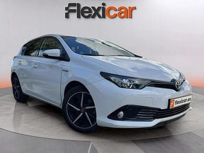 Toyota Auris Hybrid