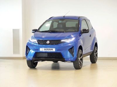 Usado Aixam e-Crossover Premium 2023 Azul