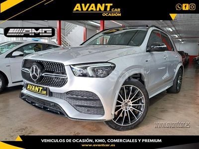 Mercedes GLE350e