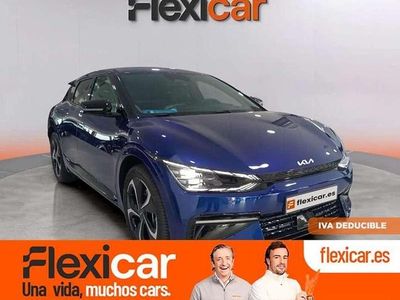 Usado Kia EV6 GT 430 kW (585 CV) 2024 Azul SUV