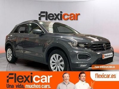 Occasion VW T-Roc Advance 115 ch (84 kW) 2021 Gris SUV