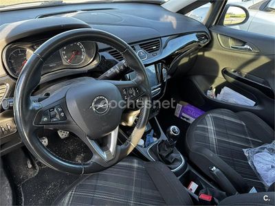 Blanco Usado 2019 Opel Corsa Design Edition Berlina | 7900 € (Buen precio)