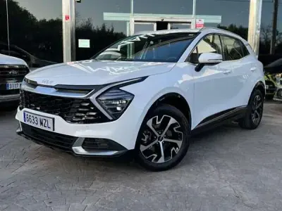 Usado Kia Sportage