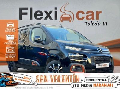 usado Citroën Berlingo Bluehdi S&s Talla Xl Shine Eat8 130