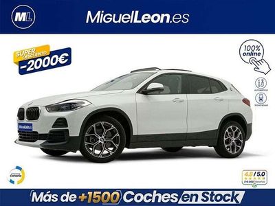 Usado BMW X2 Performance 136 HP (100 kW) 2021 Branco SUV