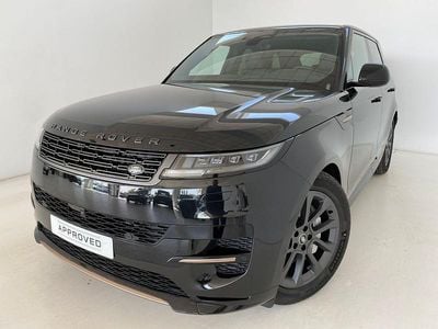 Usado Land Rover Range Rover Sport SE Dynamic 460 CV (338 kW) 2025 Negro SUV
