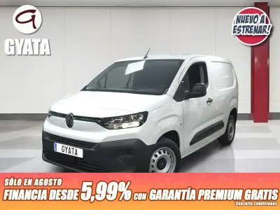 Usado Citroën Berlingo