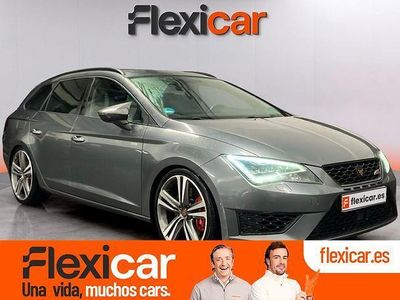 Gris Usado 2016 Seat Leon CUPRA | 20.290 € (Un poco caro)
