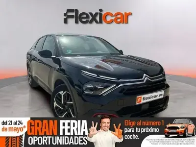 Używany Citroën C4 PureTech 130 KM (95 kW) 2022 Czarny