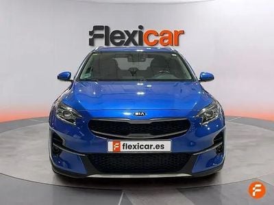 Usado Kia XCeed 115 HP (84 kW) 2020 Azul SUV