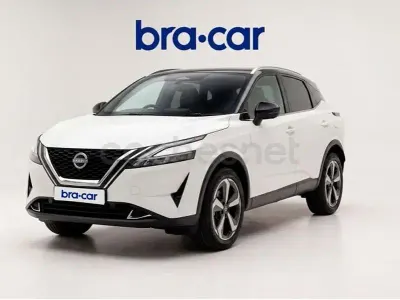Usado Nissan Qashqai Acenta 158 CV (116 kW) 2024 Blanco SUV