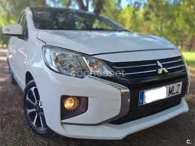 Usado Mitsubishi Space Star