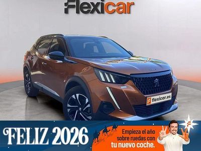 Naranja Usado 2021 Peugeot 2008 GT SUV | 15.990 € (Precio justo)