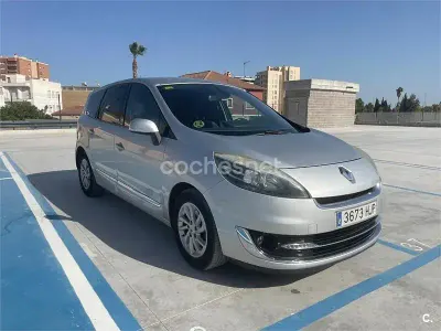 Usado Renault Grand Scénic III