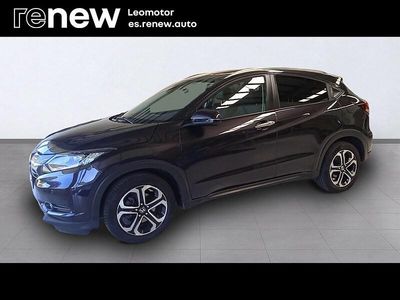 Usado Honda HR-V Elegance 130 CV (95 kW) 2018 Blanco SUV