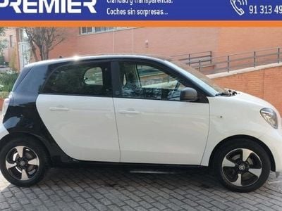 Smart ForFour Electric Drive