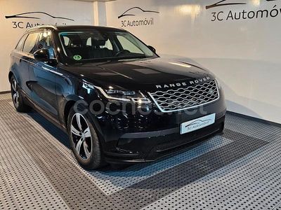 Usado Land Rover Range Rover Velar 240 CV (176 kW) 2019 Negro SUV
