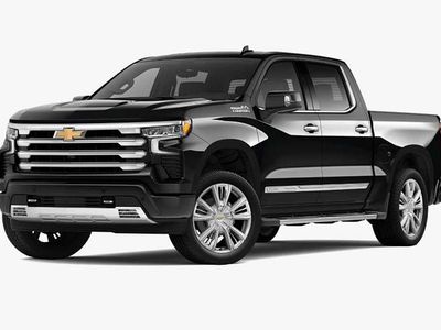 Negro Nuevo 2025 Chevrolet Silverado SUV | 97.500 €