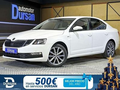 Blanco Usado 2019 Skoda Octavia Soleil Berlina | 14.990 € (Precio justo)