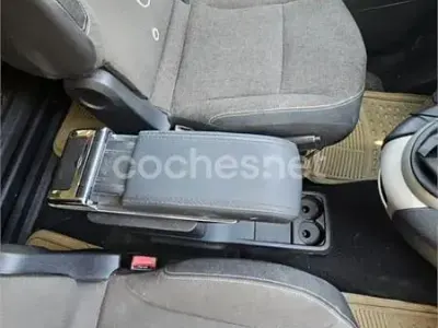Usado Citroën Berlingo Tonic 92 CV (67 kW) 2015 Negro Monovolumen