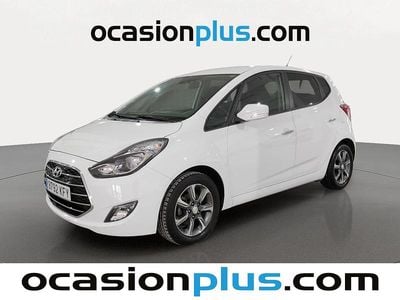 Blanco Usado 2017 Hyundai ix20 Utilitario | 11.019 € (Super precio)