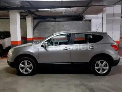 Usado Nissan Qashqai