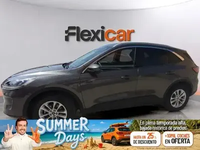 Usado Ford Kuga Titanium 150 CV (110 kW) 2023 Gris SUV