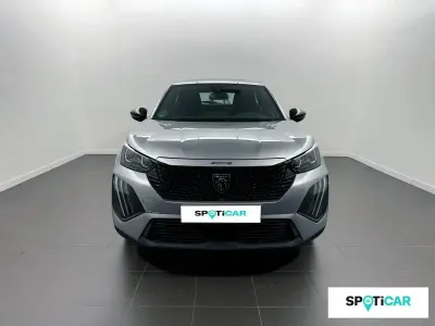 Usado Peugeot 2008 Active 100 CV (73 kW) 2024 Gris SUV
