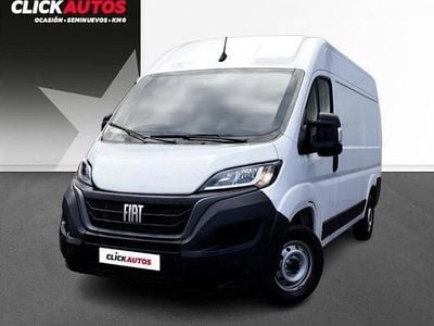 Usado Fiat Ducato 140 CV (102 kW) 2023 Van