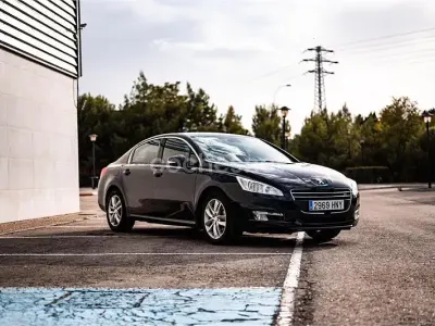 Usado Peugeot 508