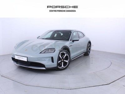 Usado Porsche Taycan 4 Cross Turismo Cross Turismo 300 kW (408 CV) 2025 Eléctrico Familiar
